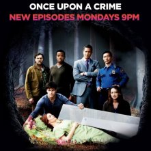 Grimm: un nuovo poster della stagione 2