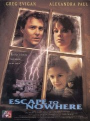 In fuga dal nulla: la locandina del film