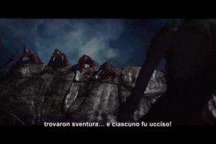 Intervista al cast - il cacciatore di giganti