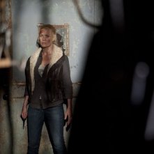 The Walking Dead Laurie Holden E Andrea Nell Episodio Vendetta 269924