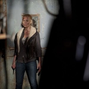 The Walking Dead: Laurie Holden è Andrea nell'episodio Vendetta