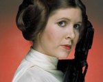 Carrie Fisher ospite alla Star Wars Celebration Europe
