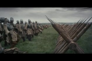 Clip 'Cavalieri tartari' - 11 Settembre 1683