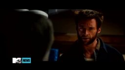 MTV Teaser Trailer - The Wolverine