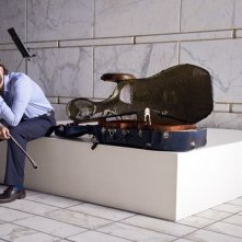 Nina: Luca Marinelli in una scena del film