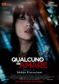 Locandina di Qualcuno da amare