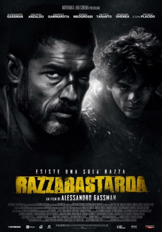 Razzabastarda: la locandina del film