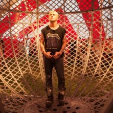 Ryan Gosling in una scena di Come un tuono