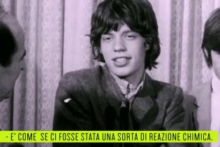 Trailer Italiano - The Rolling Stones Crossfire Hurricane