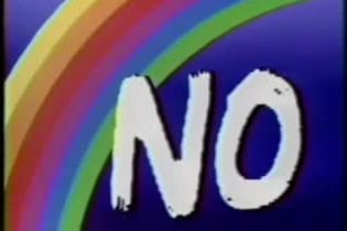 Video originale della campagna contro Pinochet - No - I giorni dell'arcobaleno