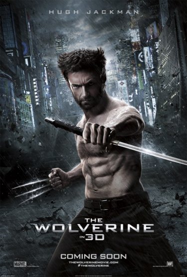 Wolverine: nuovo bellissimo poster del film