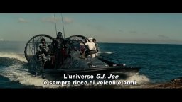 Featurette 'Terra, Acqua, Aria' - G.I. Joe: La vendetta