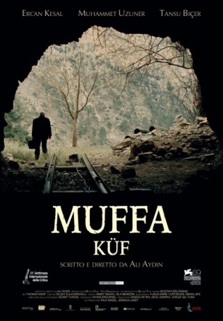 Muffa: la locandina italiana del film