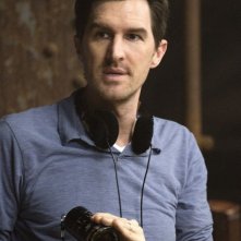 Oblivion: il regista Joseph Kosinski sul set