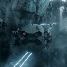 Oblivion: una scena tratta dal film diretto da Joseph Kosinski