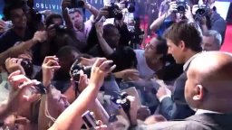 Premiere Rio De Janeiro - Oblivion