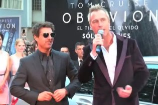 Premiere Mondiale Buenos Aires - Oblivion