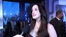 Premiere Rio De Janeiro 'Andrea Riseborough' - Oblivion