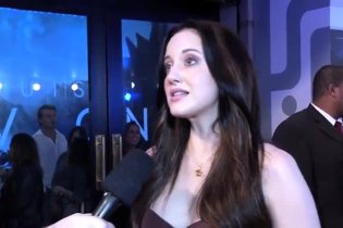Premiere Rio De Janeiro 'Andrea Riseborough' - Oblivion