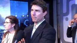 Premiere Rio De Janeiro 'Tom Cruise' - Oblivion