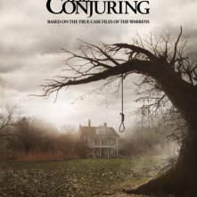 The Conjuring: la nuova locandina del film