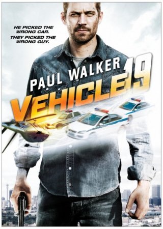 Vehicle 19: ecco poster ufficiale del film