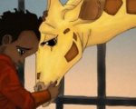 Vinicio Capossela canta le avventure di Zarafa, giraffa giramondo