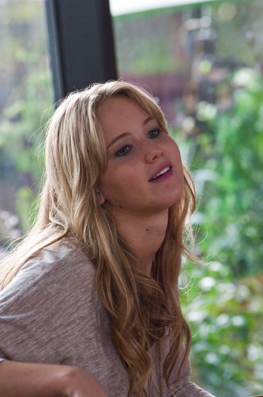 Jennifer Lawrence In Un Bel Primo Piano Tratto Da Hates House At The End Of The Street 270220