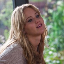 Jennifer Lawrence in un bel primo piano tratto da Hates - House at the End of the Street