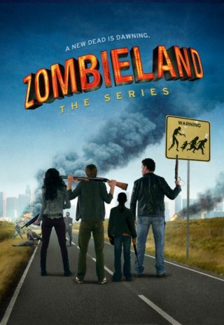 La locandina di Zombieland