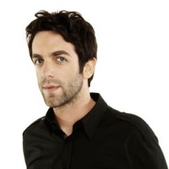 B.J. Novak in The Amazing Spider-Man 2