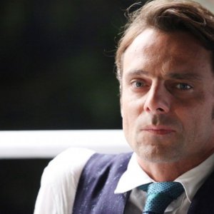 Passione sinistra: Alessandro Preziosi in un'immagine del film