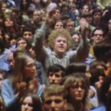 The Rolling Stones Crossfire Hurricane: i fan urlanti degli Stones in un'immagine del documentario