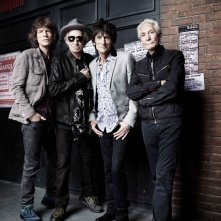 The Rolling Stones Crossfire Hurricane: lo storico gruppo in una foto promozionale