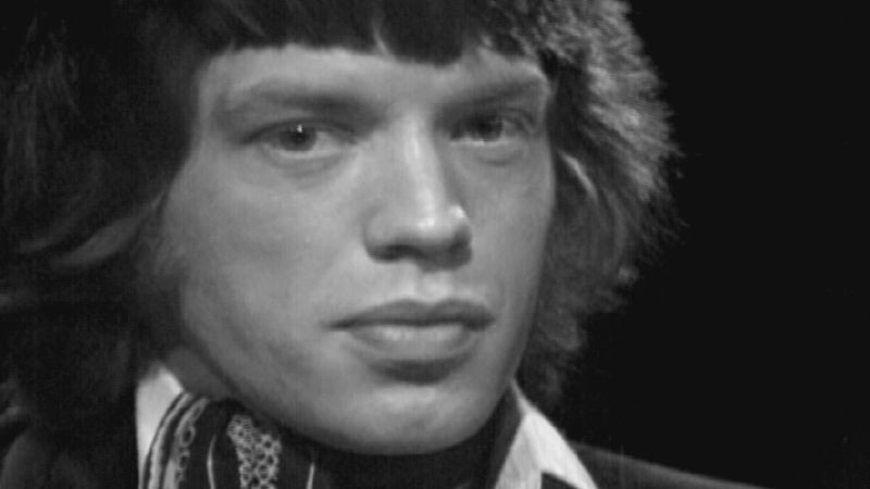 The Rolling Stones Crossfire Hurricane Mick Jagger In Una Scena Del Documentario 270200