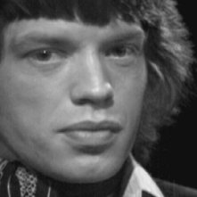 The Rolling Stones Crossfire Hurricane: Mick Jagger in una scena del documentario