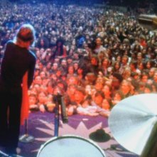 The Rolling Stones Crossfire Hurricane: uno dei tanti concerti degli Stones in un'immagine del documentario