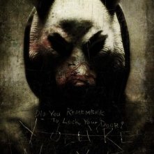 You're Next: un teaser poster animalesco