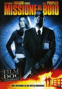 Locandina di Missione al buio