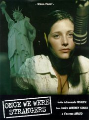Once We Were Strangers: la locandina del film
