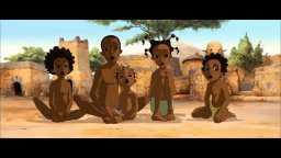 Video-recensione Le avventure di Zarafa - Giraffa Giramondo