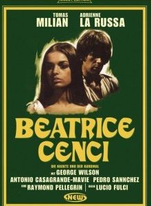 Beatrice Cenci Film 1969 trama cast foto Movieplayer.it