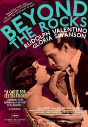 Beyond the Rocks: la locandina del film