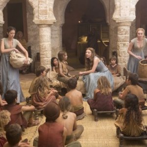 Game of Thrones: una scena dell'episodio Valar Dohaeris