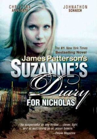 Il diario di Suzanne per Nicholas: la locandina del film