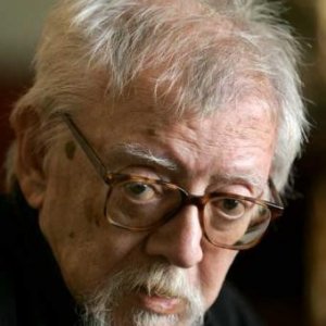 il regista Jesús Franco