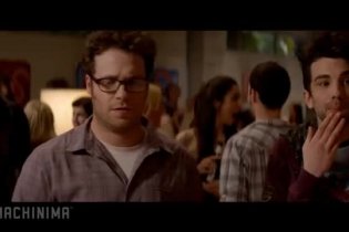 Red Band Trailer - This Is the End