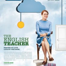 The English Teacher: la locandina del film