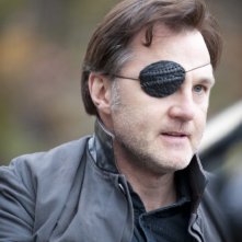 The Walking Dead: David Morrissey è il Governatore nell'episodio Nelle tombe