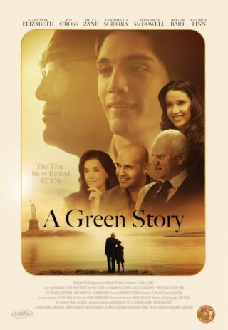 A Green Story: la locandina del film
